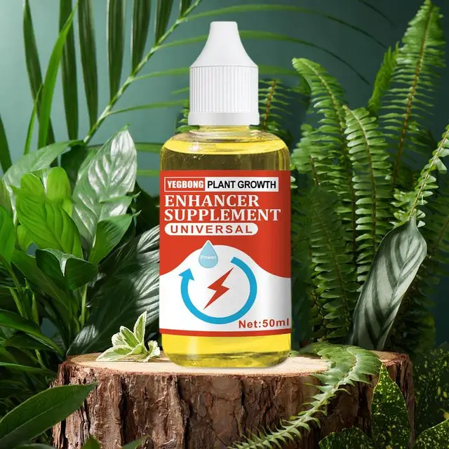 Növénynövekedés Fokozása Gyors Gyökerező Ügynök Kert Termesztése Élelmiszer Tápanyag Formula Növényi Műtrágya Paradicsomokhoz Virágvagotáblák - Image 3