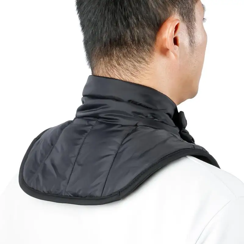 M/XL Winter Warm Neck Chest Warmer For Men Women Windproof Motorbike Warm Scarf Moto Neck Cloak Motorcycle Cycling Thermal