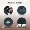 GZZT GF64 Espresso Coffee Bean Grinder 64mm Italmill Burr SOE/Single Origin Bean Grinder Premium Bean Professional Grinder 5