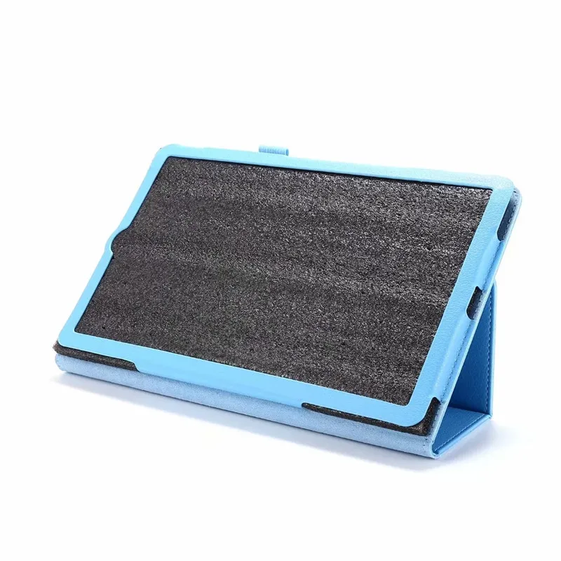 Premium 11-inch Magnetic PU Leather Flip Cover Tablet Shell Coque