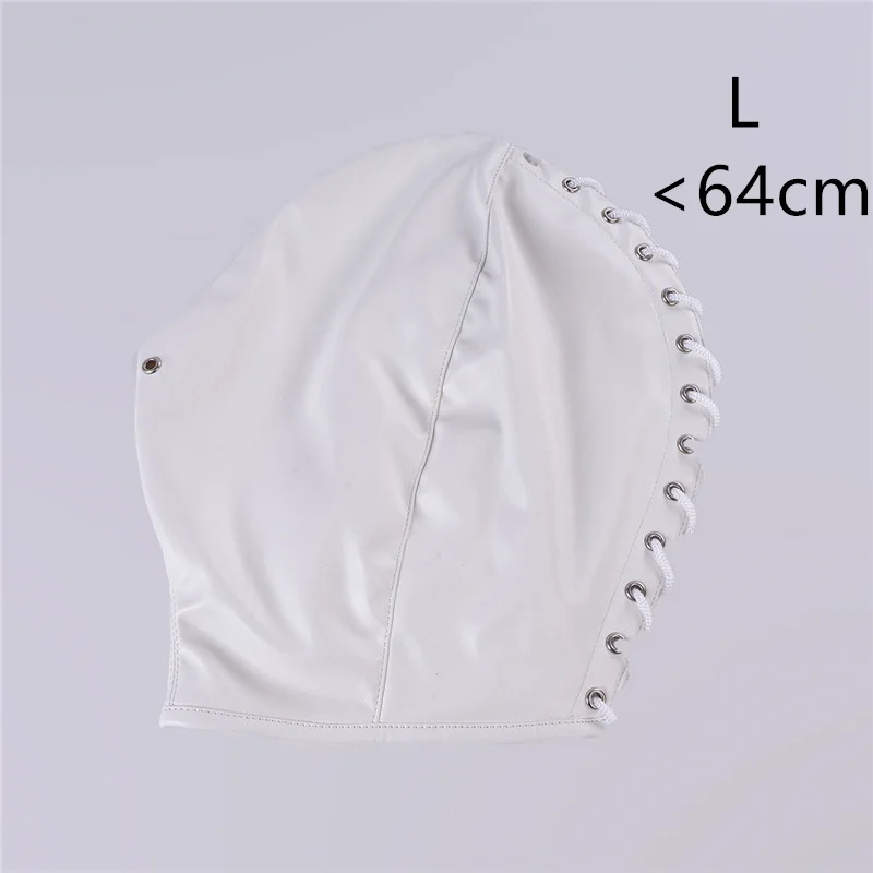 Leather Full Face Mask for Party Cosplay and Halloween