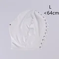 White Full face L