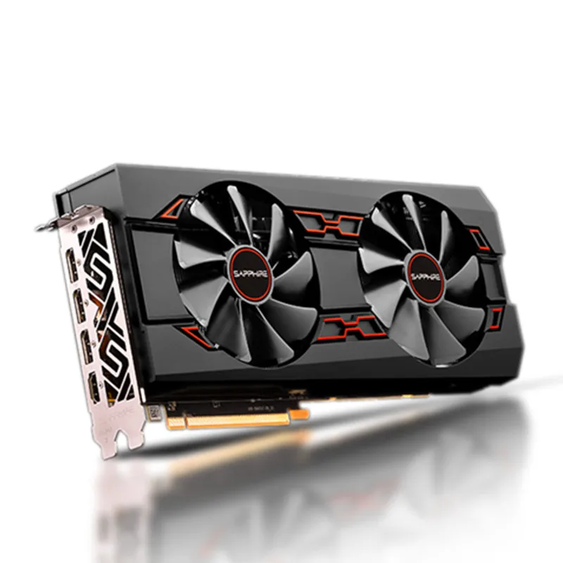 Sapphire Pulse Radeon RX Vega 56 (8 Go HBM2) - Accessoires informatique
