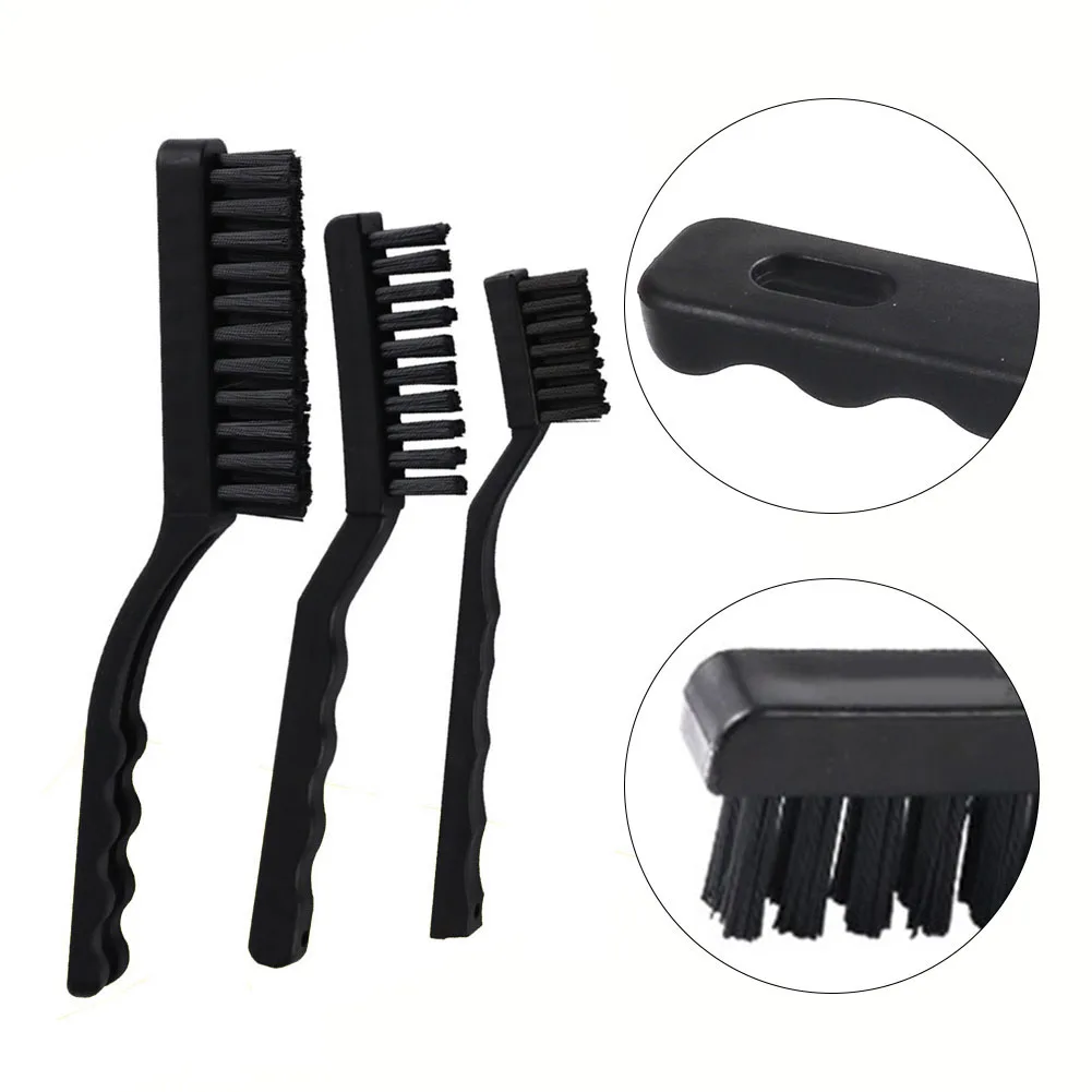 Anti-Static Dust & Debris Cleaning Brush Set -