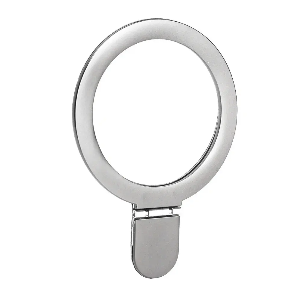 Rotatable Magnetic Phone Ring Holder - 360° Finger Grip Stand