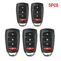 5PCS ABCD