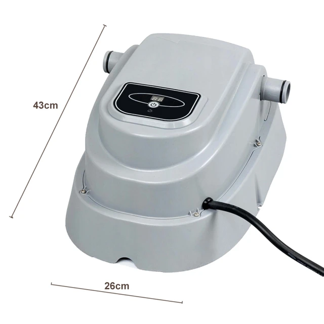 Size Pool Heater Need 16x32 Inground | Heat Ground Pool Without Heater -  Pool 58259 - Aliexpress
