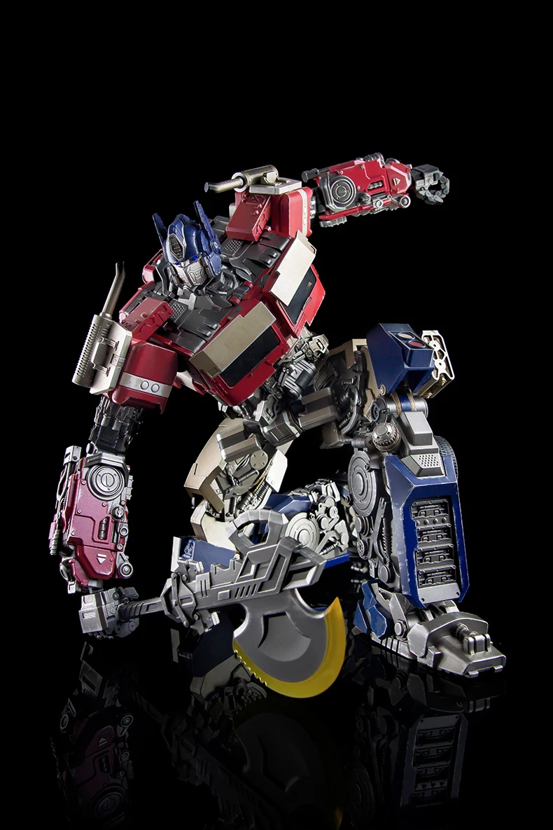 トランスフォーマー非正規　MVP01-ATLAS オプティマスプライム似 トランスフォーマー非正規 MVP01-ATLAS オプティマスプライム似