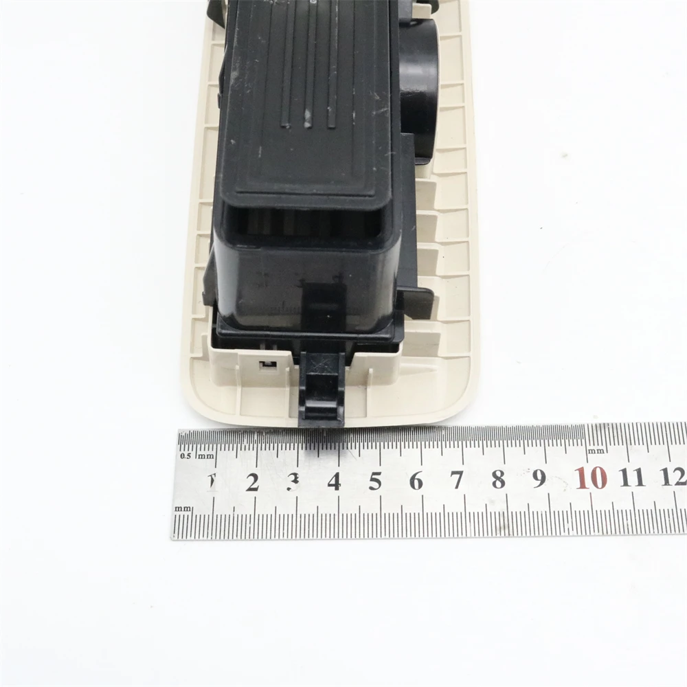 Dashboard A/C Luchtuitlaat 4478308502 Voor Turbo Voor Benz V