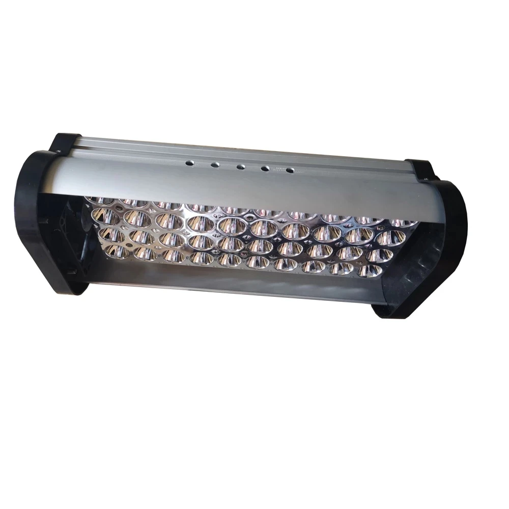 365nm 395nm 405nm 공냉식 UV 경화 램프 수지 접착제 잉크 그린 오일용 휴대용 고강도 LED 스포트라이트