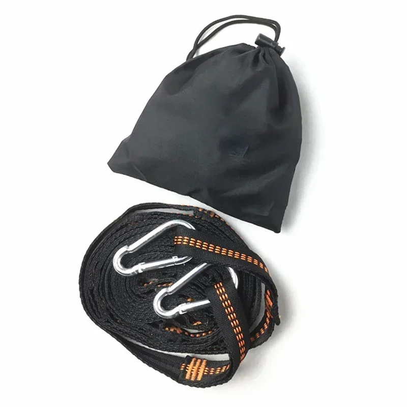 Portable Tent Rope Ladder For Climbing, Polyester Silk Webbing Emergency Escape Training Ladder Fire Escape Ladders Rescue Tools