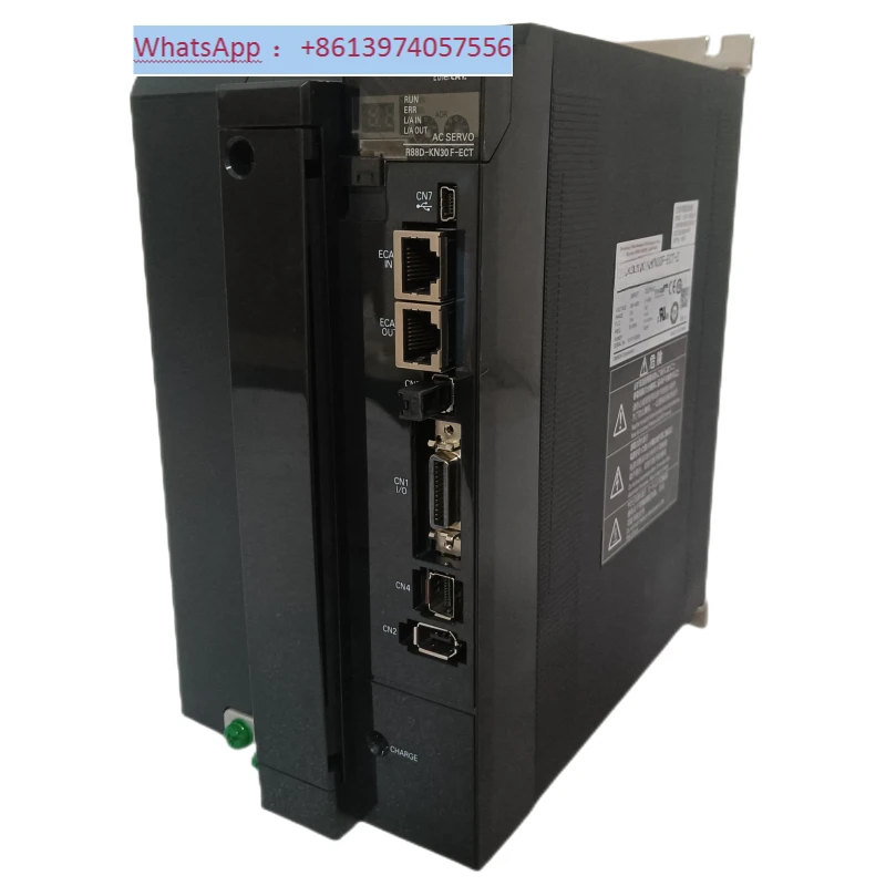 

R88D-KN50F-ECT-Z servo driver brand new warranty R88D-KN30F-ECT-Z