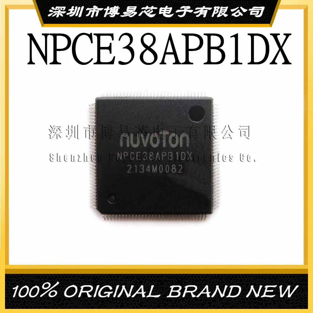 

NPCE38APB1DX NPCE38APB1OX QFP128 Brand new and original