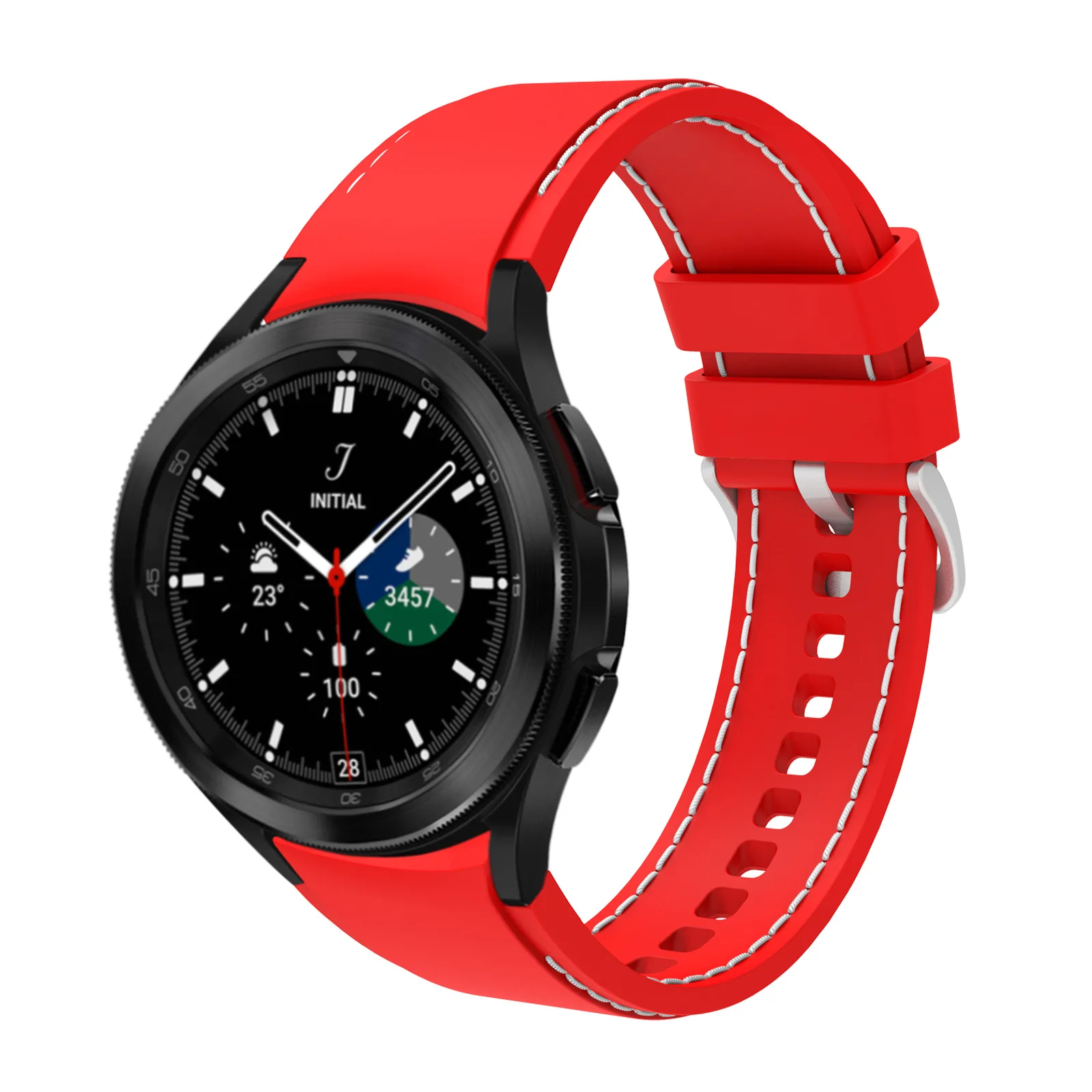 Ｚ  ð 4 Ŭ 42mm / 46mm Ǹ Ʈ  20mm Ʈ Smartwatch  ð 4 40mm 44mm  ׼