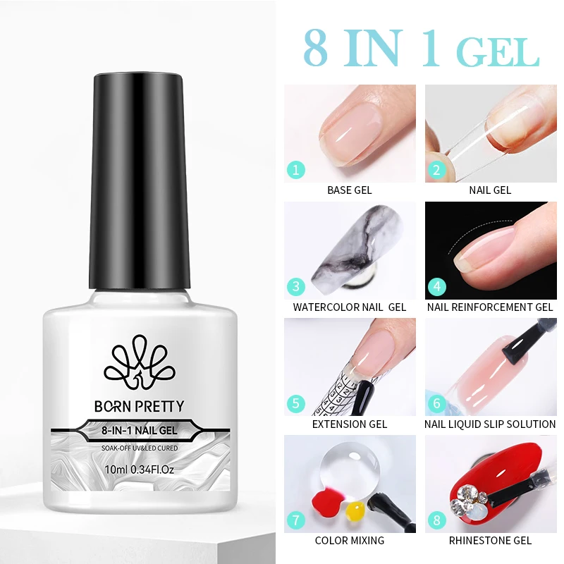 8IN1 Nail Glue