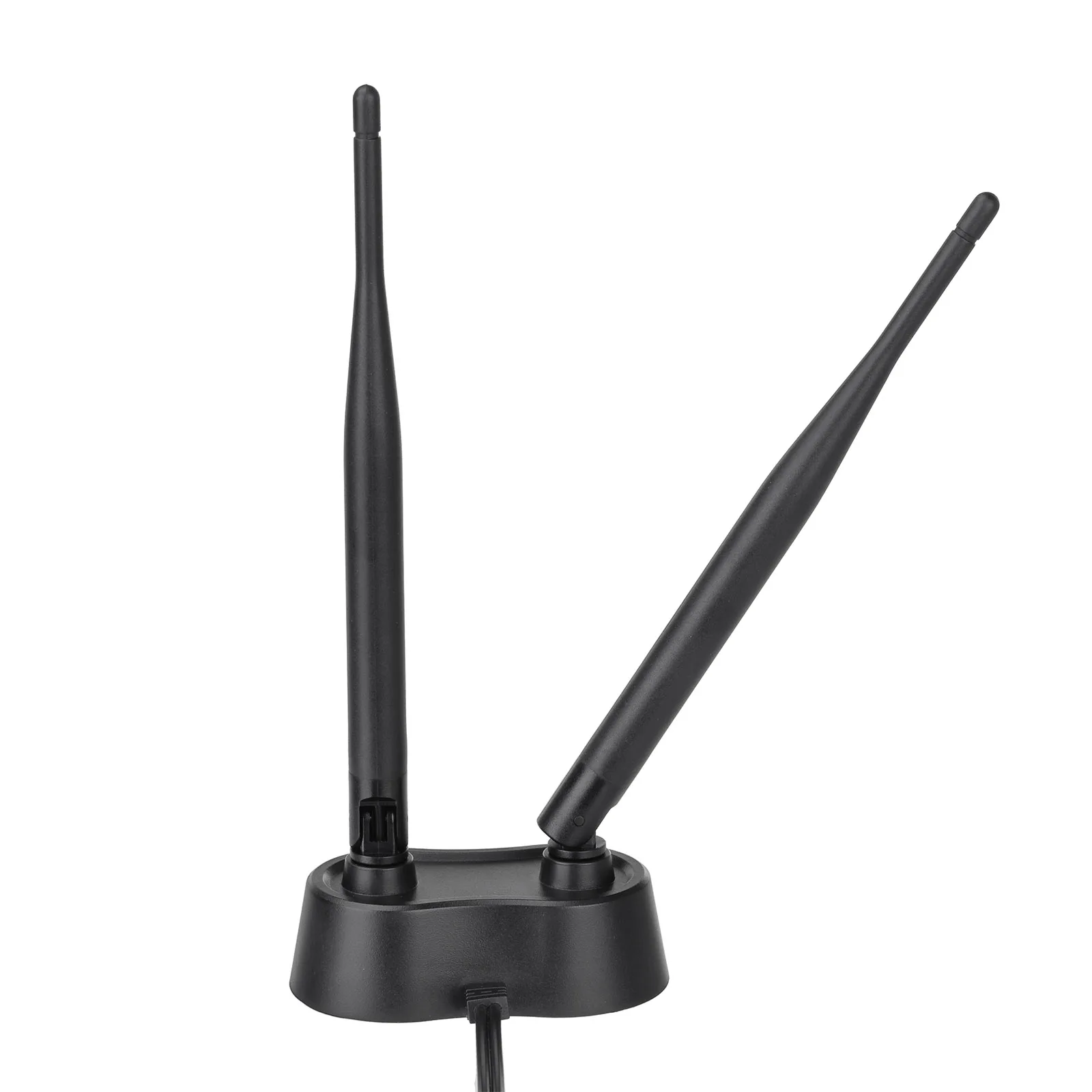 Omnidirectional Dual Band WiFi Antenna for Wireless Network Routers