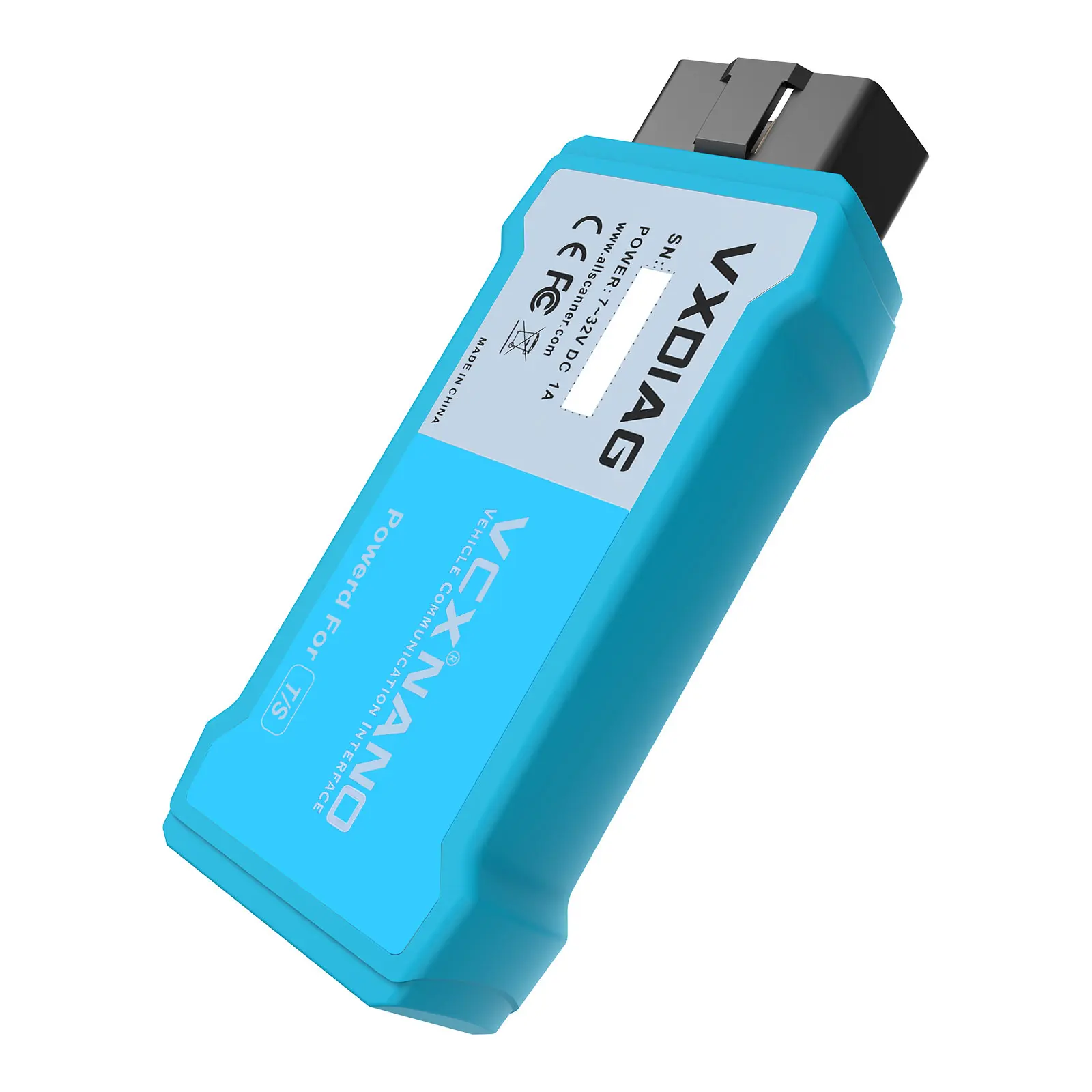 Wifi VXDiag VCX Nano for Toyota work for SAE J2534 3