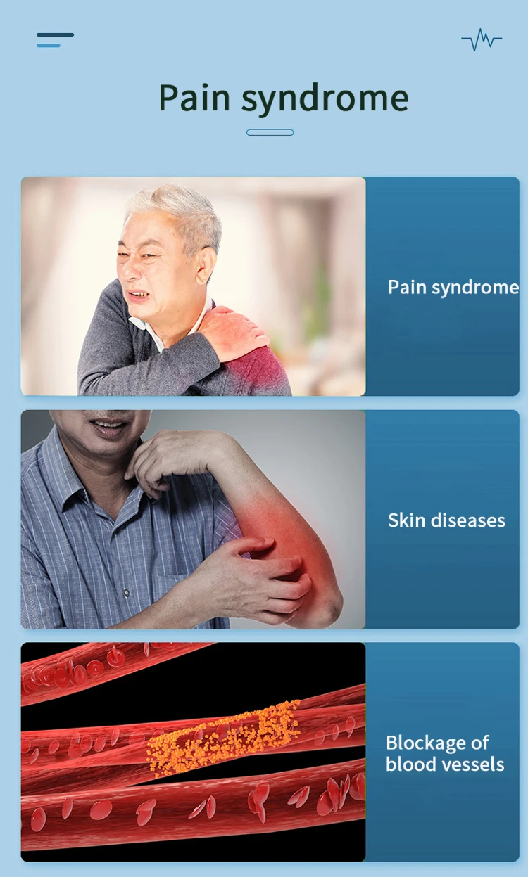 Terahertz 11.0 Plus Tragbares Gesundheits-Spa-Gerät Iteracare Blaulicht-Wellentherapie Pro GuaSha-Instrument Sichere Schmerzlinderung – Detail 7