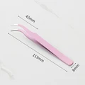 1PC Tweezers