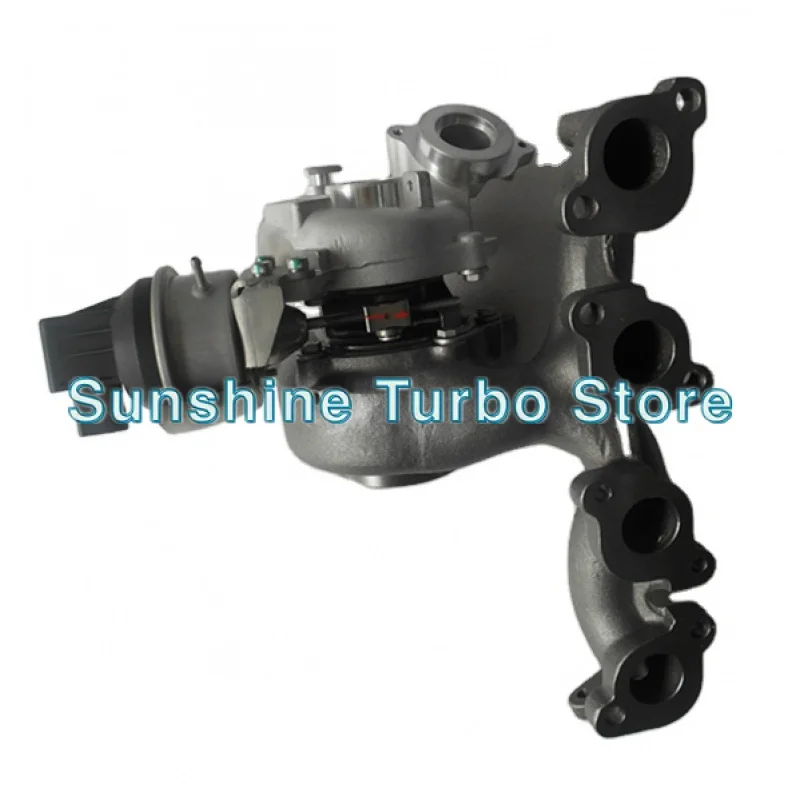 

53039880205 03L253056AX 5303-970-0132 BV43 Turbocharger Fits for Skoda Yeti 2.0L TDI With CBAB, CBDA, CBDB Engine