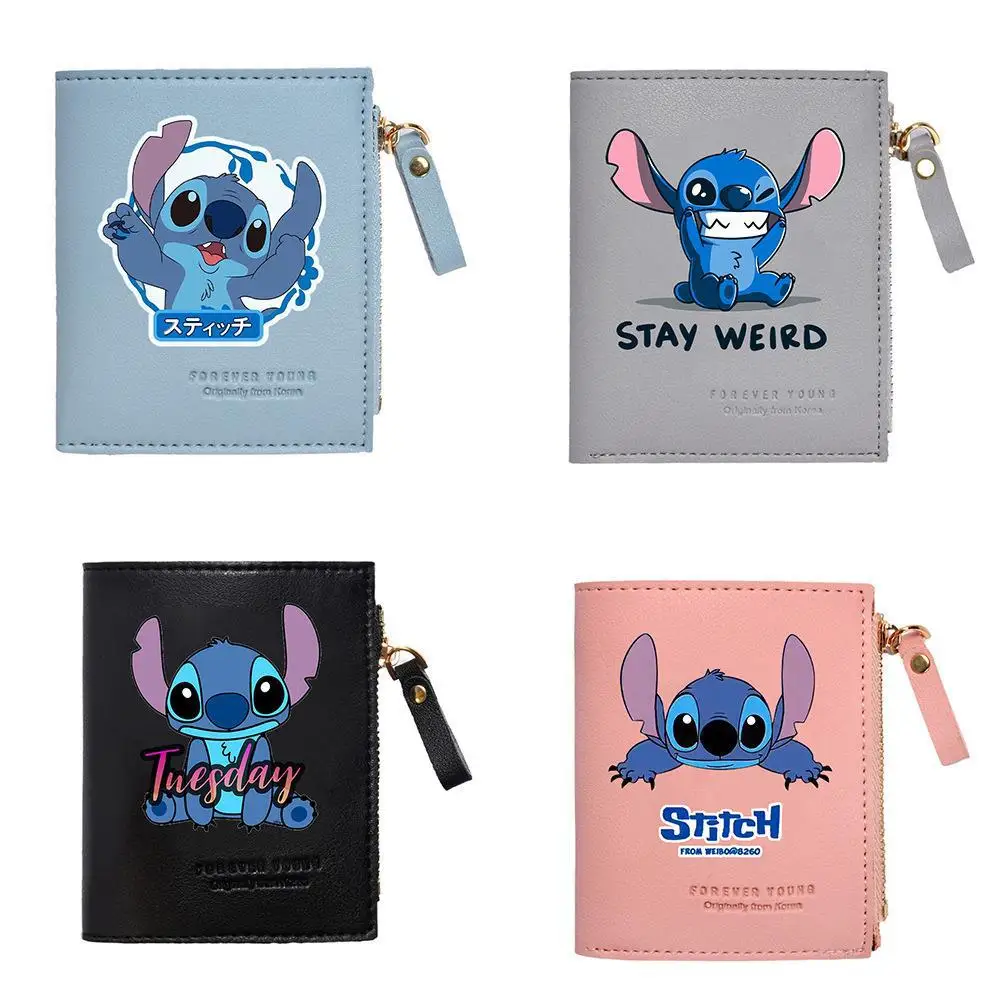 

Кошелек для шитья Disney, короткая Аниме Сумка для мелочи, Студенческая сумка для карт, сумка на молнии для хранения игрушек, детских подарков на день рождения