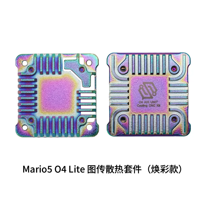 SpeedyBee Mario 5 화이트 프레임용 액세서리