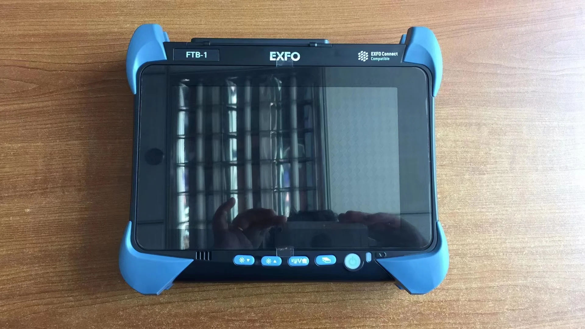 EXFO FTB1 Pro 880v2 NetBlazer Power Meter Calibration Test, 40 OFF