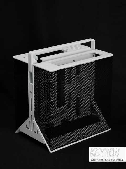 PCケース(自作PC用) XTIA XPROTO-Mini Open Layout Case XPROTO-Mini Open Layout Case – XTIA shop