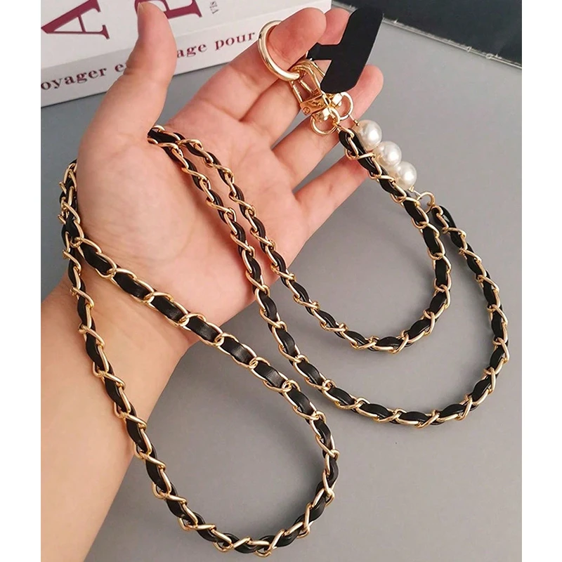 Pearl Phone Crossbody Lanyard 4