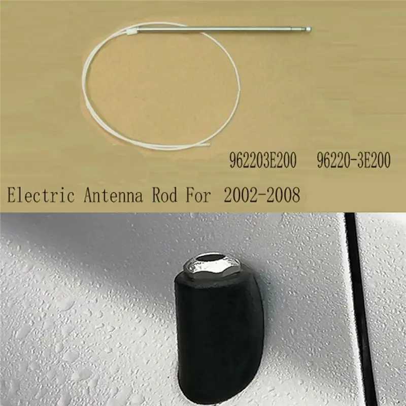 A20K-962203E200 기아 쏘렌토 2002-2008용 전동 안테나 로드 안테나 마스트 96220-3E200