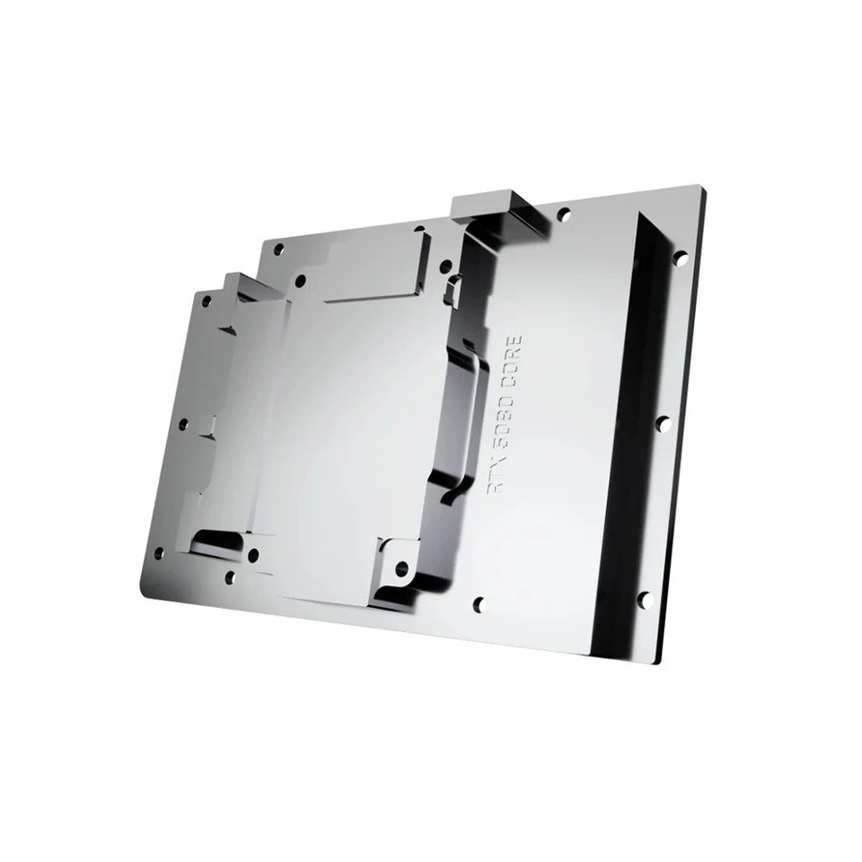 Alphacool Core Water Block Serve For Gainward GeForce RTX 5070 Ti