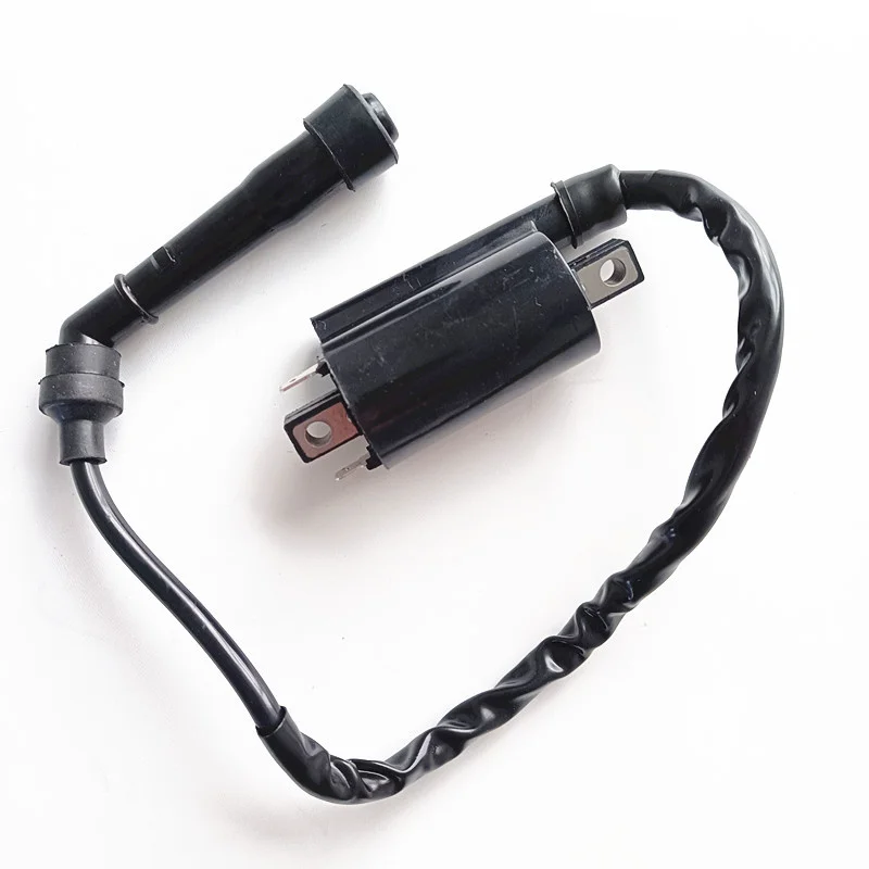 

2 X Coil Motorcycle Ignition Coil for Kawasaki EN500C EN 500 Vulcan 500 Ltd 1996-2009 ATV Ignition Coil ATV