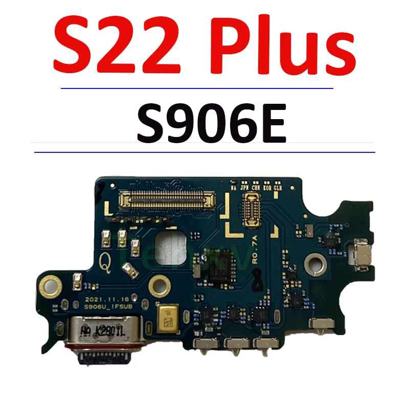 Premium USB Dock Charging Port Board Signal Cable