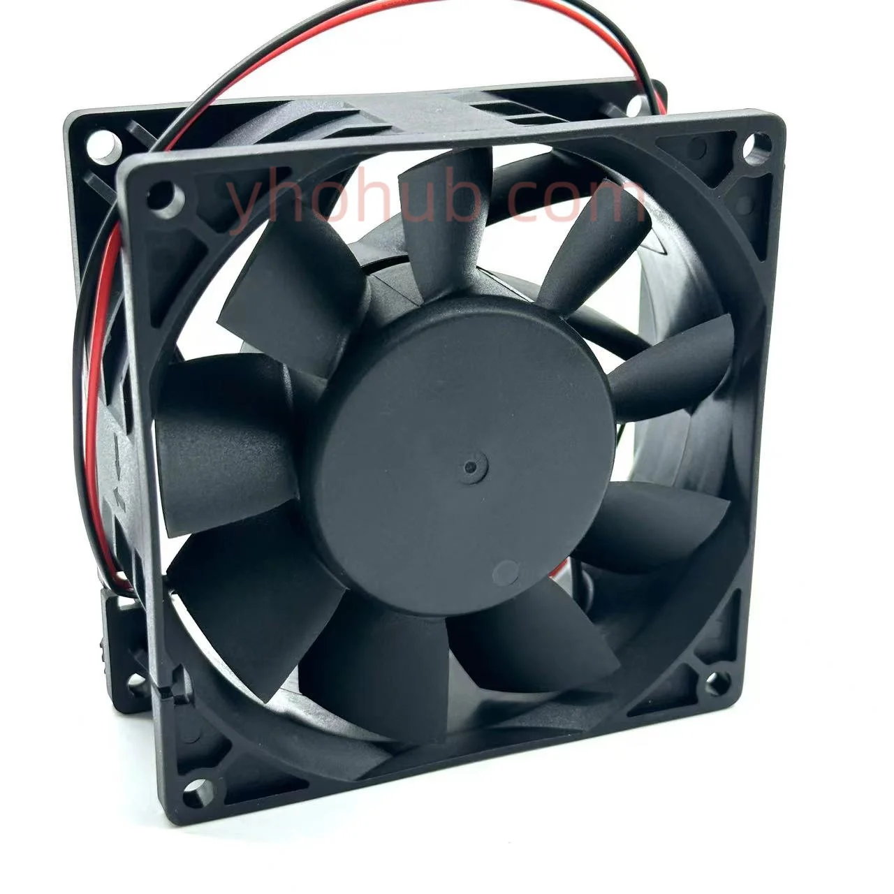 90x90x38mm ventilador de refrigeração do servidor de 2 fios