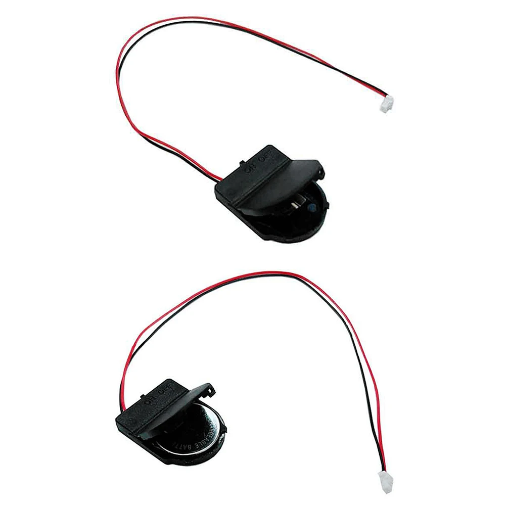 RTC Battery Box Battery Case with Battery/without Holder for Raspberry Pi 5 1-5PCS