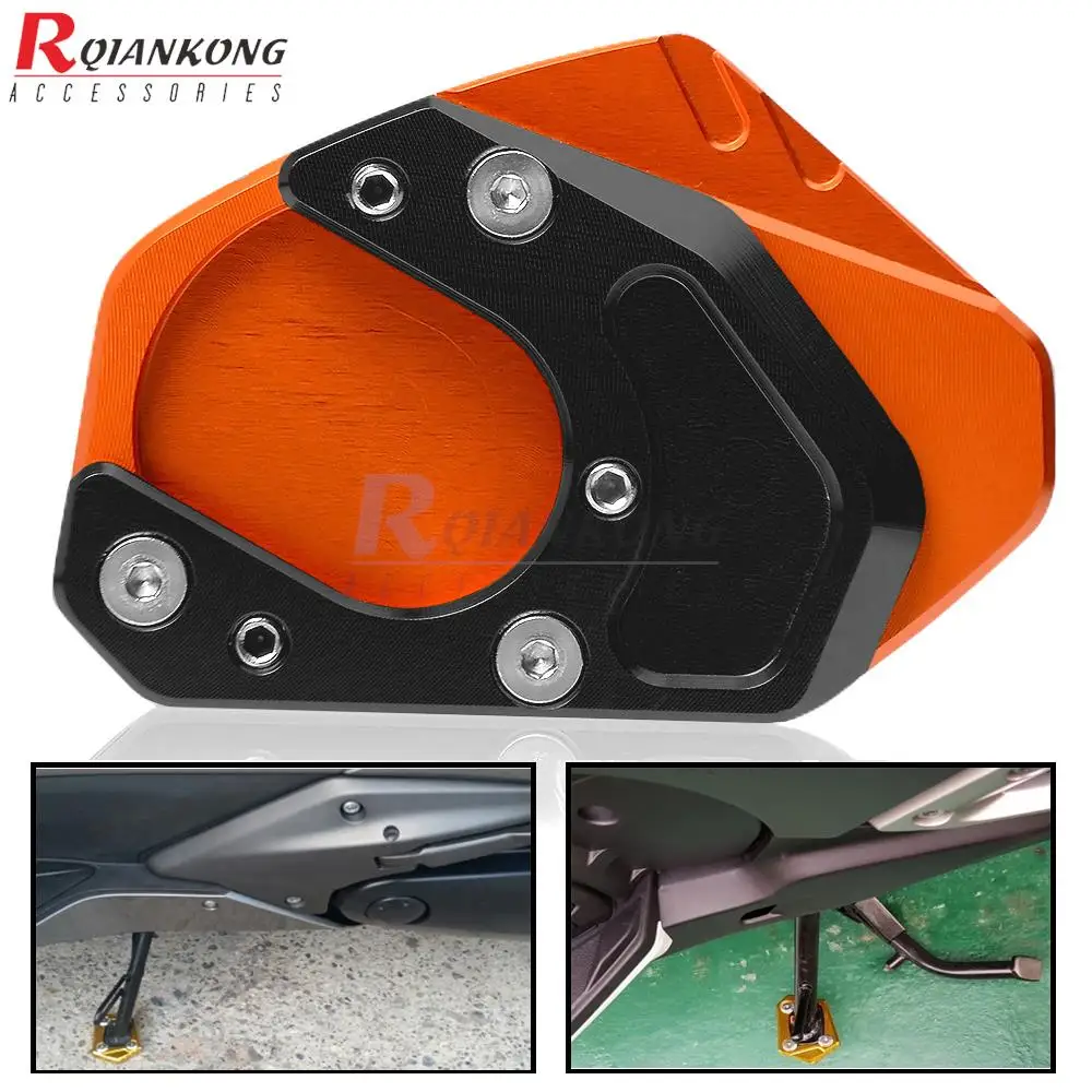 Accessori Moto Pedane Cavalletto Cavalletto Cavalletto Cavalletto Laterale Per Husqvarna 701 Enduro 701 Supermoto 2016 2017 2018