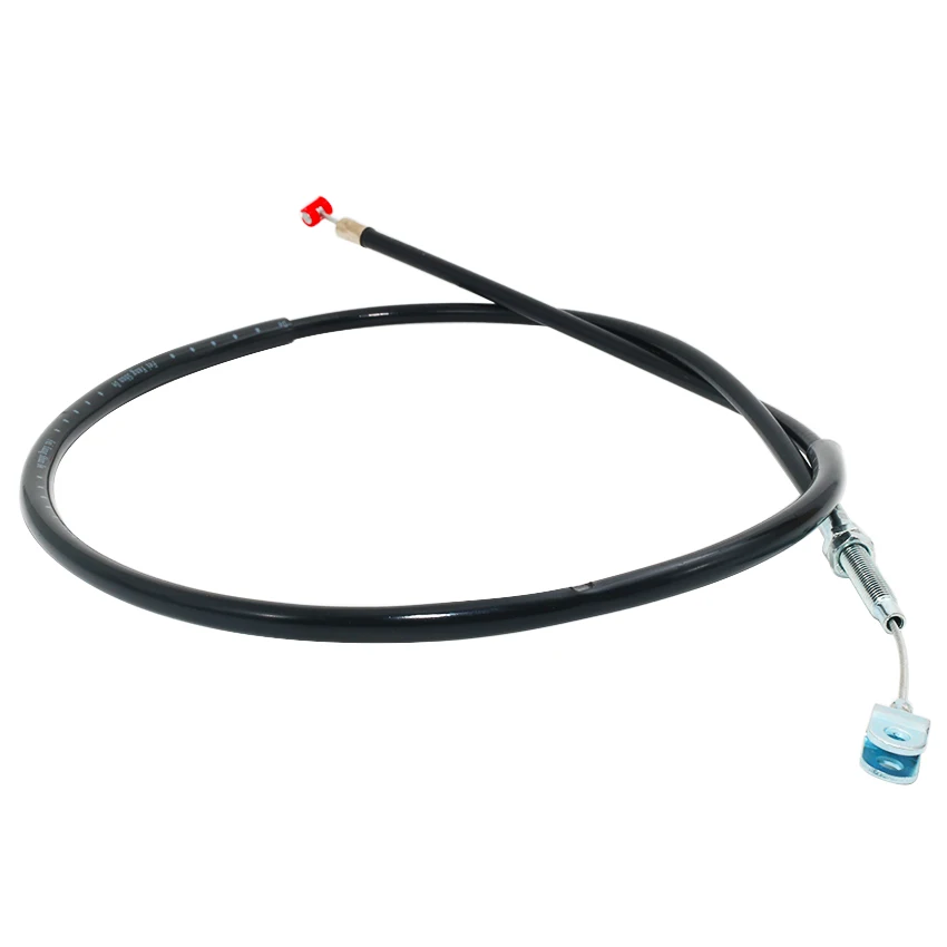 Motorcycle Wire Steel Braided Clutch Cable Replacement For Suzuki DR600 DR 600 1985-1998 DR650 DR 650 1990-1996 58200-14A00 Moto - Image 3