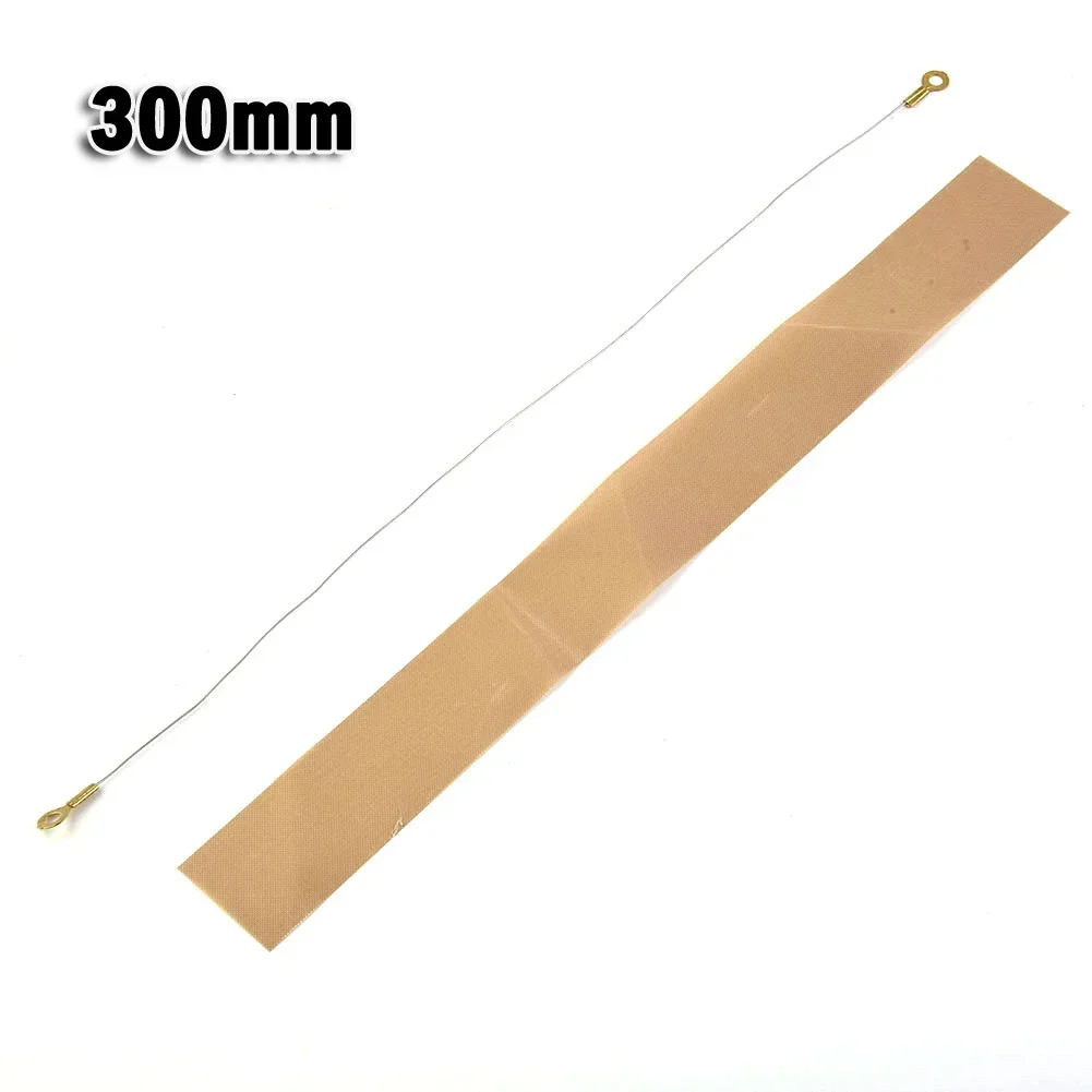 Heat Wire Element Strip Sealing Machine 200 400mm High Temperature Cloth + Heating Wire Suitable for Plastic Bag Sealing