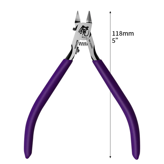 Model Cutting Pliers Single Edge With Thin Edge Carbon Steel Ultimate  Military Diorama Model Kit Tools - Model Building Kits - AliExpress