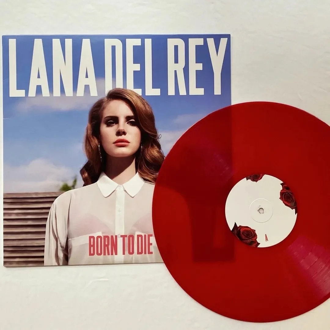 ★ Lana Del Rey レコード 12\" ☆ Lana Del Rey レコード 12