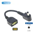5.5-1.7mm Male 280W
