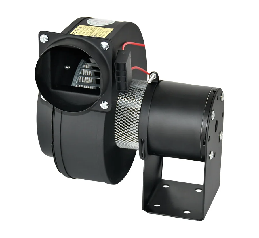 Cy127 isolamento térmico ventilador centrífugo ventilador de