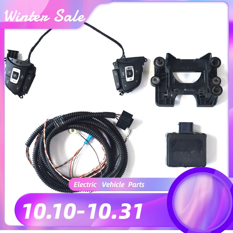 

original Distance control device and radar sensor For VW Passat B8 ACC 3QF 907 561 2GM 853 601 E 30D 959 442 F