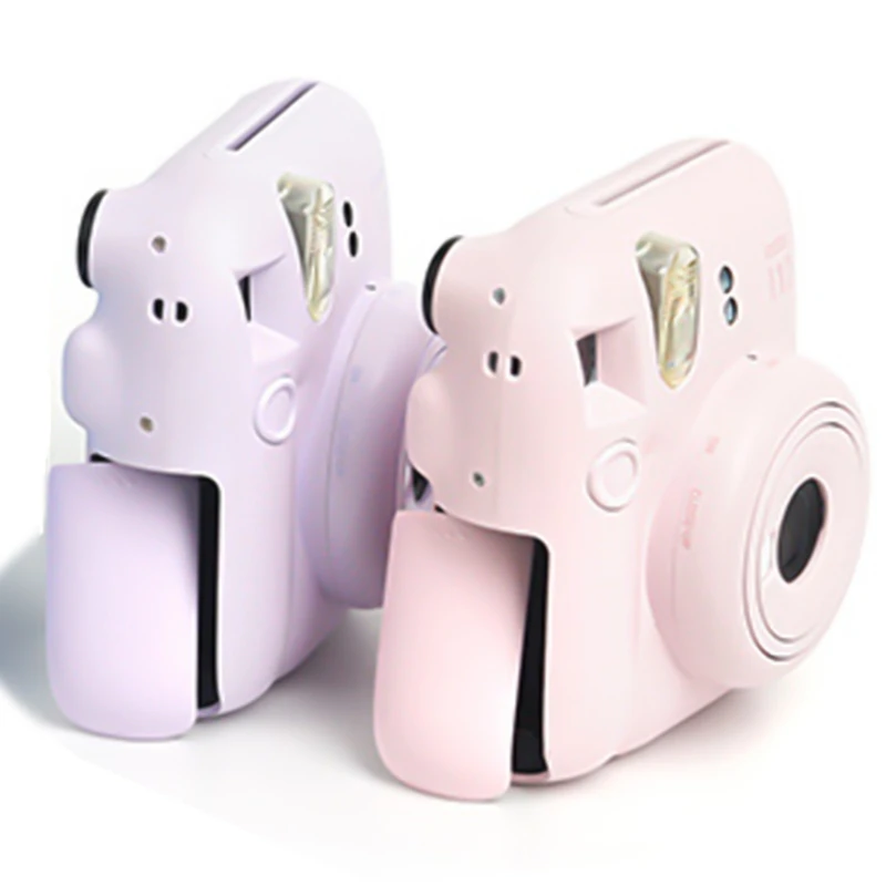 ABS Battery Door Cover for Instax mini12 Camera Battery Cover Replacement Exquisites Workmanships Caps Repair Part
