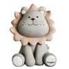 Cartoon Lion Piggy Banks Animal Desktop Statue Ornament Lovely Coin Saving Money Box Decoration Children Birthday Gift new 3