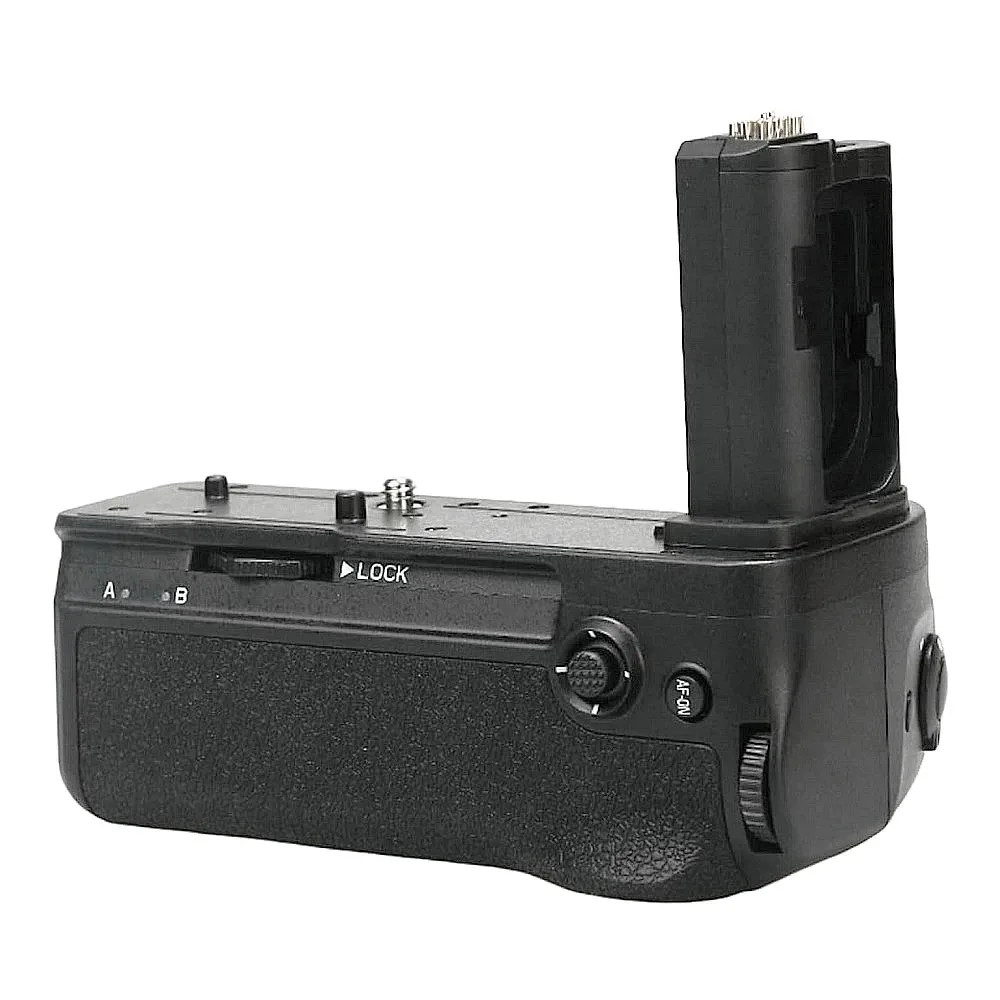 Camera Battery Handle Grip BG-Z6III Vertical Shooting Battery Grip for Nikon Z6III Camera
