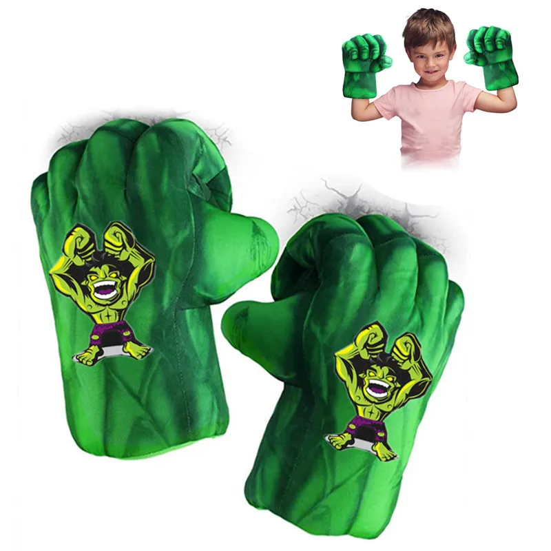 Kids Superhero Boxing Gloves 3