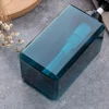 1000ml Square Shampoo Dispenser Refillable Empty Pump Lotion Bottle Shampoo Conditioner Body Wash Dispense Soap Container 5