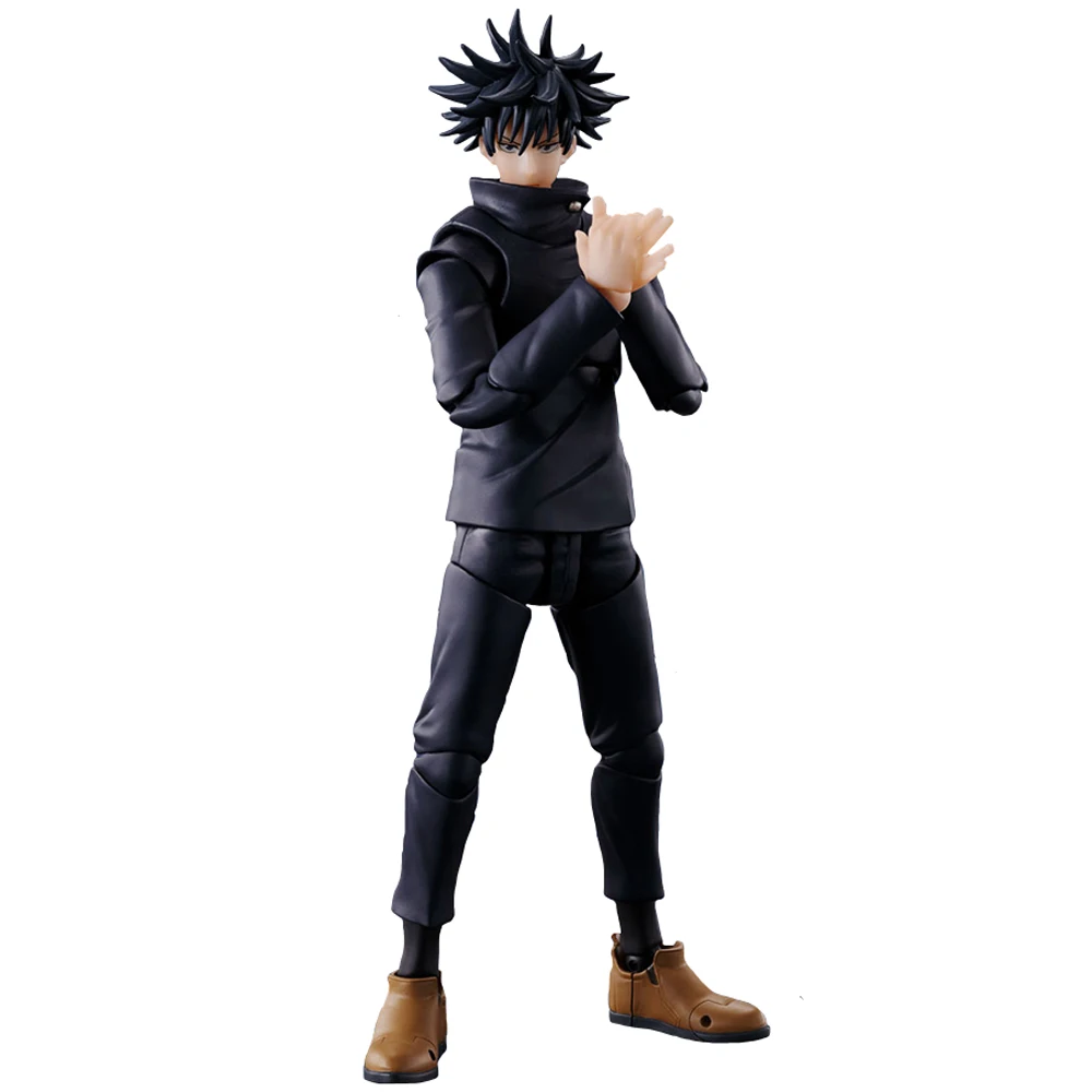 IN Stock Bandai Shfiguarts Jujutsu Kaisen Gojo Satoru Itadori Yuji  Fushiguro Megumi Kugisaki Nobara SHF Genuine