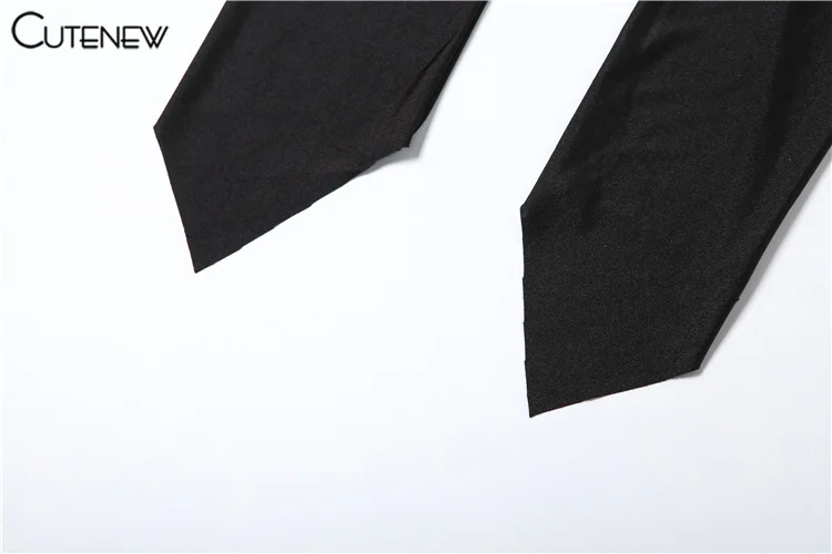 Conjunto de dos piezas elástico liso para mujer, top corto sexy ajustado de manga larga con cuello redondo y pantalones pitillo deportivos informales, chándal para mujer